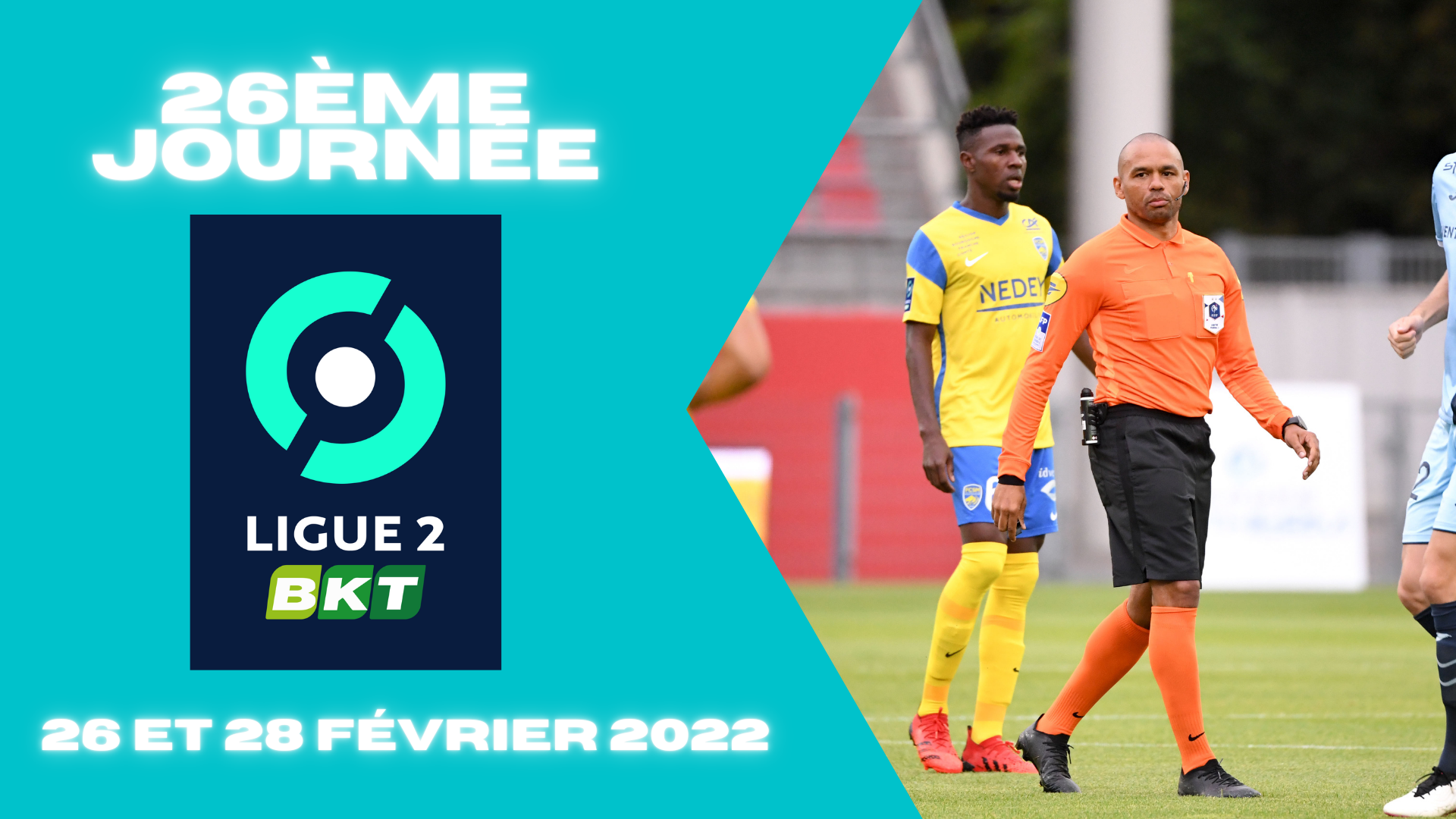 Ligue 2 BKT